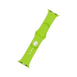 Pasek wymienny FIXED Silicone Strap na Apple Watch 38/40/41 mm