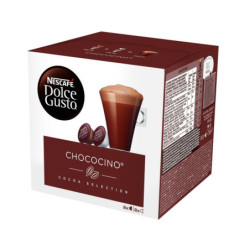 Kapsułki do espresso Nescafé Chococino 16 ks