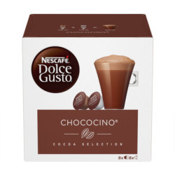 Kapsułki do espresso Nescafé Chococino 16 ks