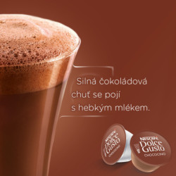 Kapsułki do espresso Nescafé Chococino 16 ks