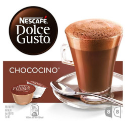 Kapsułki do espresso Nescafé Chococino 16 ks