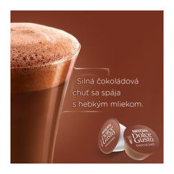 Kapsułki do espresso Nescafé Chococino 16 ks