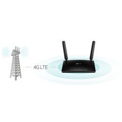 Router TP-Link Archer MR400