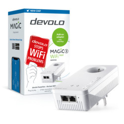 Transmiter sieciowy Devolo Magic 2 WiFi next, rozšíření 1ks