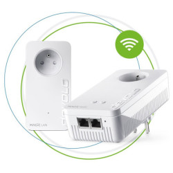 Transmiter sieciowy Devolo Magic 2 WiFi next, Starter Kit