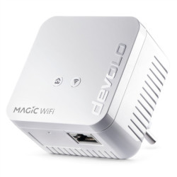 Transmiter sieciowy Devolo Magic 1 WiFi mini, rozšíření 1ks