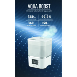 Nawilżacz powietrza Rowenta Aqua Boost HU4020F0