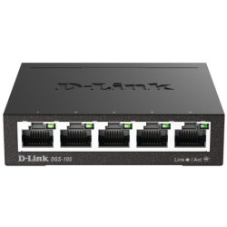 Switch D-Link DGS-105