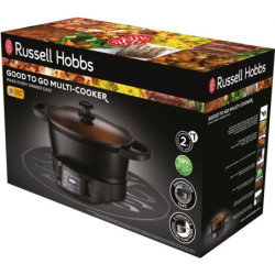 Wielofunkcyjny garnek RUSSELL HOBBS 28270-56 Good To Go