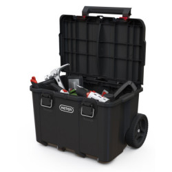 Toolbox Keter (DOMO SERVICE) Stack’N’Roll Mobile cart