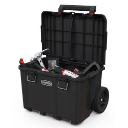 Toolbox Keter (DOMO SERVICE) Stack’N’Roll Mobile cart