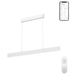 Oprawa zwieszana IMMAX NEO LISTON SMART 118cm 18W Zigbee 3.0