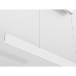 Oprawa zwieszana IMMAX NEO LISTON SMART 118cm 18W Zigbee 3.0