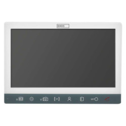 Dodatkowy monitor EMOS EM-10AHD 7" LCD