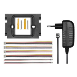 Dodatkowy monitor EMOS EM-10AHD 7" LCD