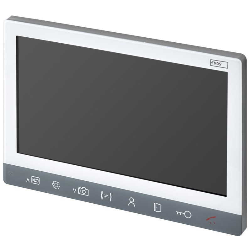 Dodatkowy monitor EMOS EM-10AHD 7" LCD