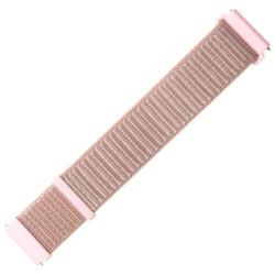 Pasek wymienny FIXED Nylon Strap s šířkou 20mm pro smartwatch