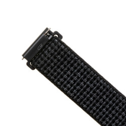 Pasek wymienny FIXED Nylon Strap s šířkou 22mm pro smartwatch, reflexní