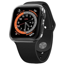 Obudowa ochronna FIXED Pure s temperovaným sklem na Apple Watch 41mm