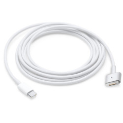 Kabel ładowania COTECi USB-C/MagSafe 2 pro MacBook, 2m