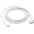 Kabel ładowania COTECi USB-C/MagSafe 2 pro MacBook, 2m