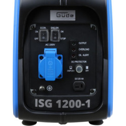 Agregat Güde ISG 1200-1