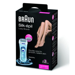 Golarka Braun Lady Style 5160 new, dámský