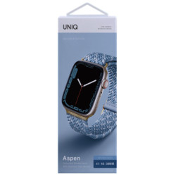 Pasek wymienny Uniq Aspen Designer Edition na Apple Watch 38/40/41mm