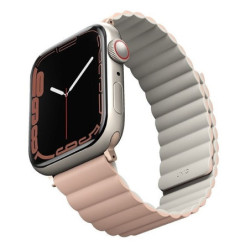 Pasek wymienny Uniq Revix Reversible na Apple Watch 42/44/45/49mm