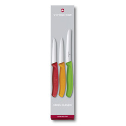 Zestaw noży kuchennych Victorinox (U.T.C) VX6711632, 3 ks