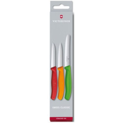 Zestaw noży kuchennych Victorinox (U.T.C) VX6711632, 3 ks