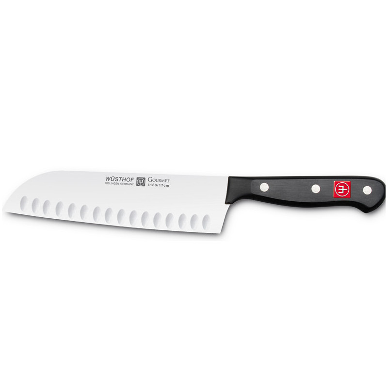 Nóż SANTOKU Wüsthof VX1025046017, 17 cm