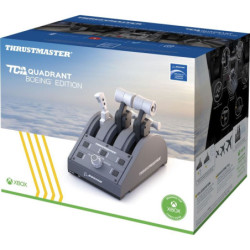 Kontroler gry Thrustmaster TCA QUADRANT BOEING Edition pro Xbox One, Series X/S, PC