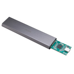 Rama zewnętrzna akasa slim USB 3.1 Gen 2 pro M.2 SSD