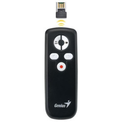 Prezenter Genius Media Pointer 100