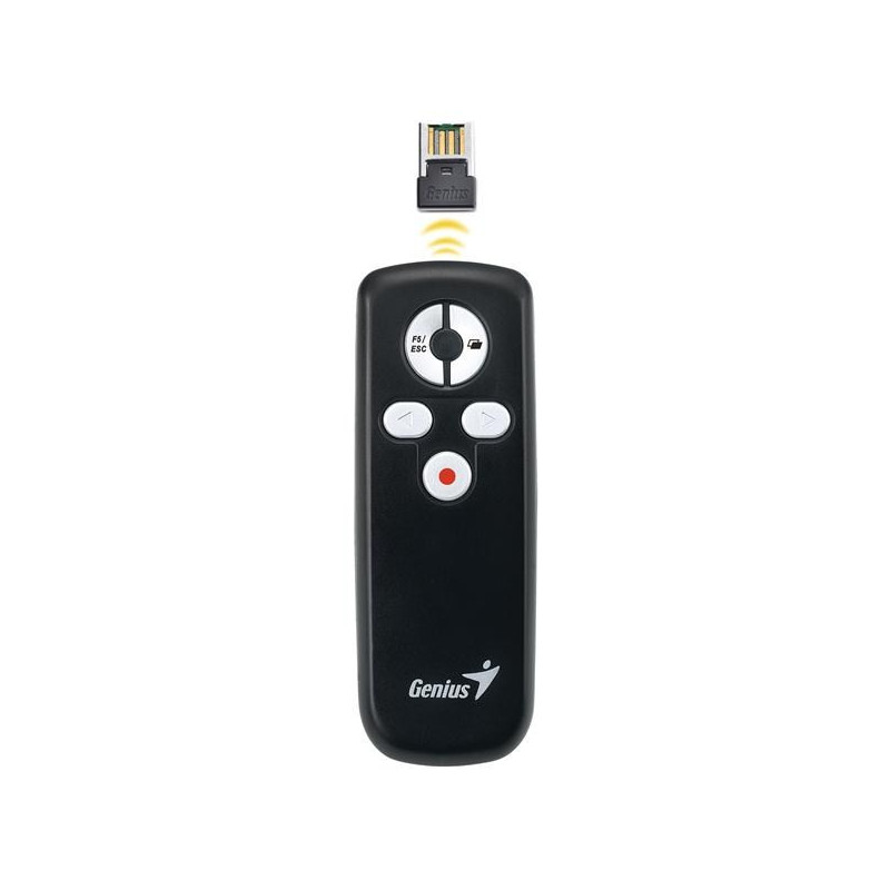 Prezenter Genius Media Pointer 100