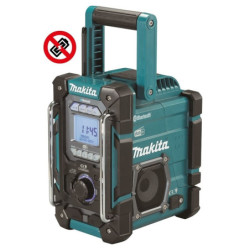 Radio z DAB+ Makita DMR301 (bez baterie)