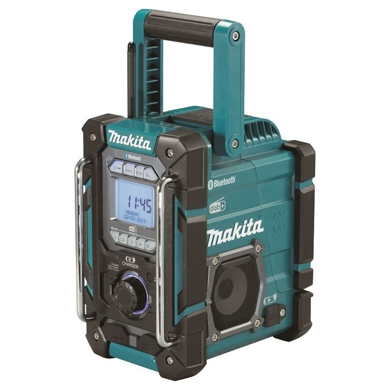 Radio z DAB+ Makita DMR301 (bez baterie)