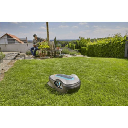 Kosiarka Robotic Gardena SILENO life 1250m²