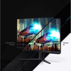 Monitor Samsung IT S27AG320NU