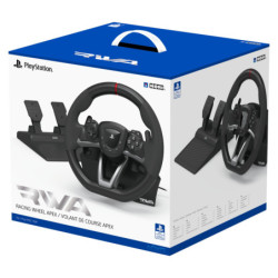 Kierownica HORI RWA: Racing Wheel Apex pro PS5/PS4/PC