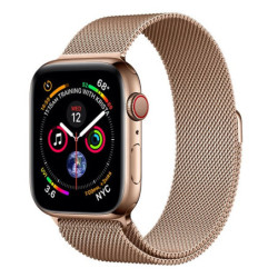 Pasek wymienny RhinoTech milánský tah na Apple Watch 38/40/41 mm