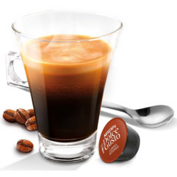 Kapsułki do espresso Nescafé Lungo Intenso 16 ks