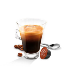 Kapsułki do espresso Nescafé Lungo Intenso 16 ks