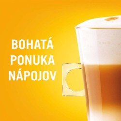 Kapsułki do espresso Nescafé Lungo Intenso 16 ks