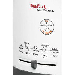 Frytkownica Tefal Filtra One FF162131 