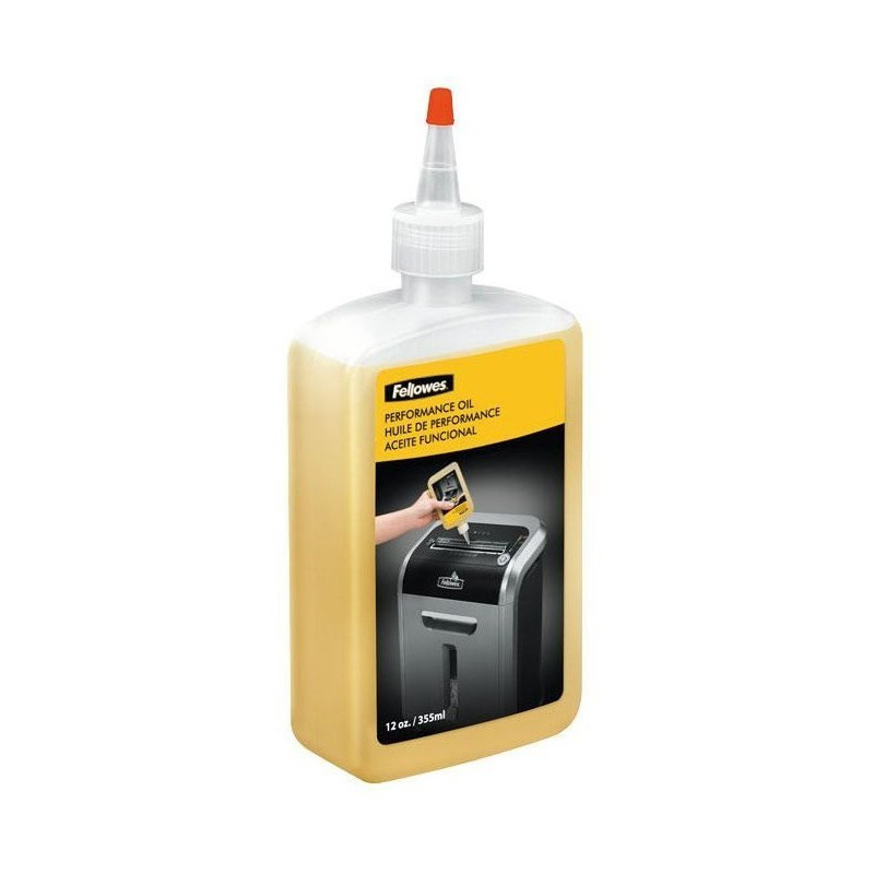 Olej Fellowes pro skartovací stroje 350 ml