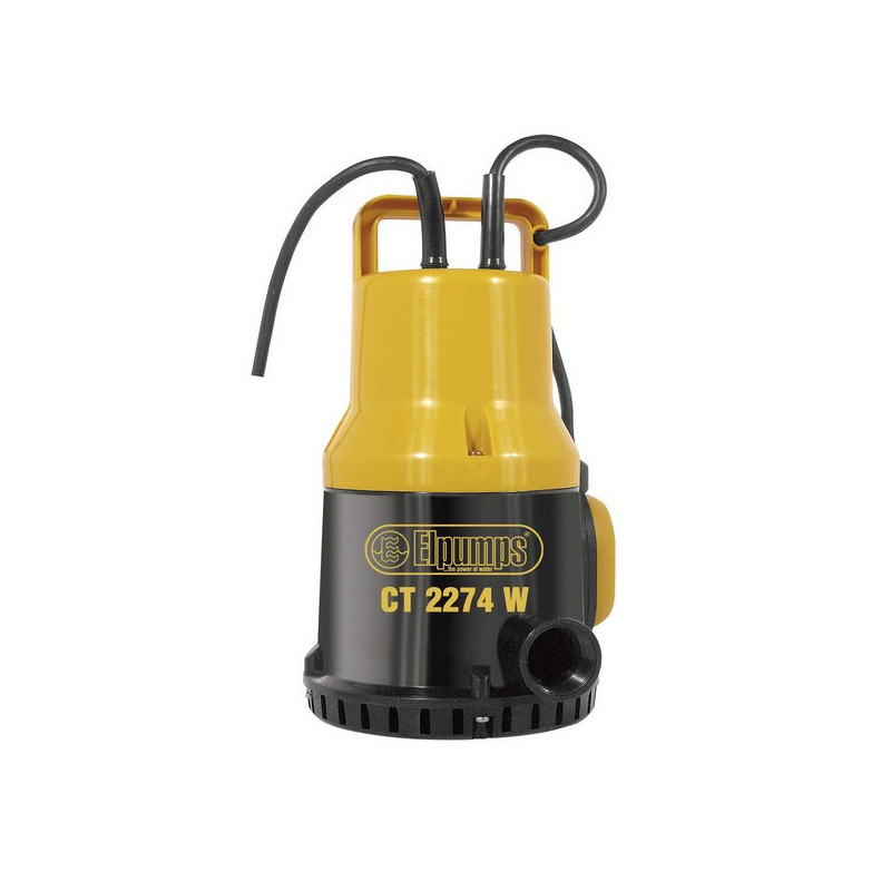 Pompa zatapialna Elpumps CT 2274 W