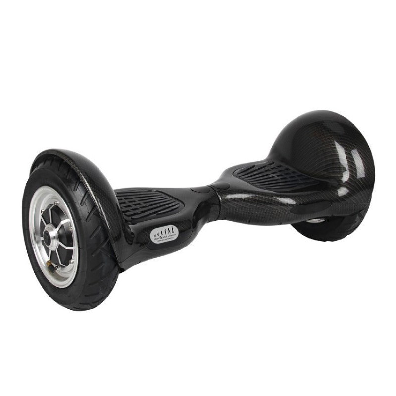 Hoverboard Eljet Cross Carbon Black