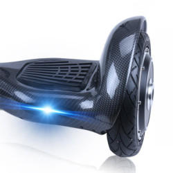 Hoverboard Eljet Cross Carbon Black